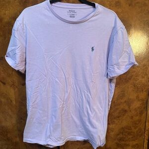Polo by Ralph Lauren Men's Lavender Tee